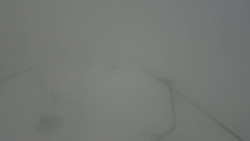 Lanovka - pohled nahoru