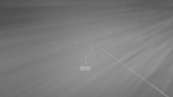 Lanovka - pohled nahoru