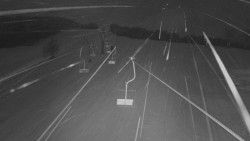 Lanovka - pohled nahoru