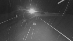 Lanovka - pohled nahoru