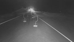 Lanovka - pohled nahoru