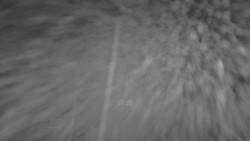 Lanovka - pohled nahoru