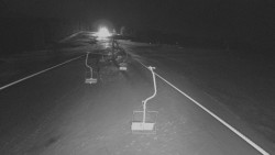 Lanovka - pohled nahoru