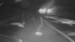 Lanovka - pohled nahoru