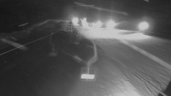 Lanovka - pohled nahoru