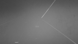 Lanovka - pohled nahoru