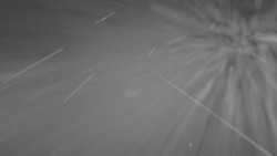 Lanovka - pohled nahoru