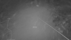 Lanovka - pohled nahoru