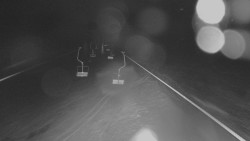 Lanovka - pohled nahoru