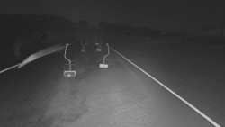 Lanovka - pohled nahoru