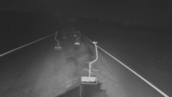 Lanovka - pohled nahoru