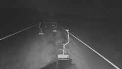 Lanovka - pohled nahoru