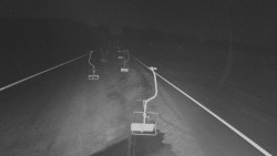 Lanovka - pohled nahoru