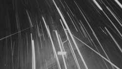 Lanovka - pohled nahoru