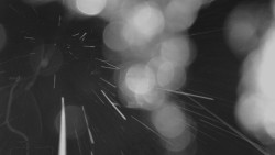 Lanovka - pohled nahoru