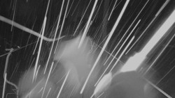 Lanovka - pohled nahoru