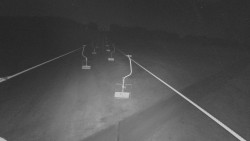 Lanovka - pohled nahoru