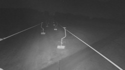 Lanovka - pohled nahoru