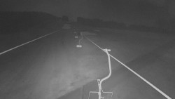 Lanovka - pohled nahoru