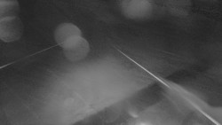 Lanovka - pohled nahoru