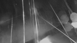 Lanovka - pohled nahoru