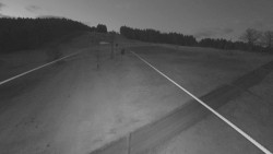 Lanovka - pohled nahoru