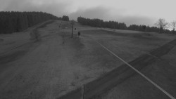 Lanovka - pohled nahoru