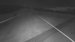 Lanovka - pohled nahoru