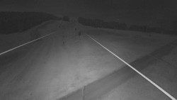 Lanovka - pohled nahoru