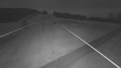 Lanovka - pohled nahoru