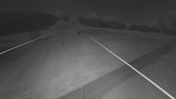 Lanovka - pohled nahoru