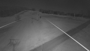 Snow park Paprsek - Lanovka - pohled nahoru - 3.5.2026 v 01:00 Snow park Paprsek - Lanovka - pohled nahoru - 3.5.2026 v 01:00