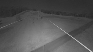 Snow park Paprsek - Lanovka - pohled nahoru - 3.5.2026 v 02:00 Snow park Paprsek - Lanovka - pohled nahoru - 3.5.2026 v 02:00