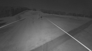 Snow park Paprsek - Lanovka - pohled nahoru - 3.5.2026 v 03:00 Snow park Paprsek - Lanovka - pohled nahoru - 3.5.2026 v 03:00