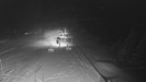Snow park Paprsek - Lanovka - pohled dolů - 11.3.2023 v 19:55