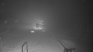 Snow park Paprsek - Lanovka - pohled dolů - 12.3.2023 v 03:55