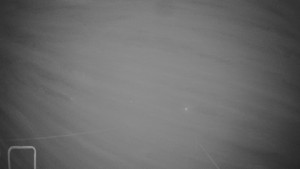 Snow park Paprsek - Lanovka - pohled dolů - 25.4.2024 v 02:05