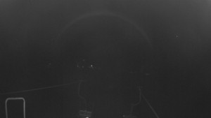 Snow park Paprsek - Lanovka - pohled dolů - 5.11.2024 v 01:10 Snow park Paprsek - Lanovka - pohled dolů - 5.11.2024 v 01:10