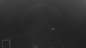 Snow park Paprsek - Lanovka - pohled dolů - 5.11.2024 v 01:15 Snow park Paprsek - Lanovka - pohled dolů - 5.11.2024 v 01:15