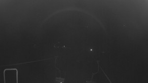 Snow park Paprsek - Lanovka - pohled dolů - 5.11.2024 v 02:15 Snow park Paprsek - Lanovka - pohled dolů - 5.11.2024 v 02:15