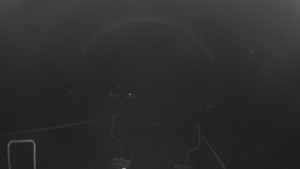 Snow park Paprsek - Lanovka - pohled dolů - 5.11.2024 v 03:10 Snow park Paprsek - Lanovka - pohled dolů - 5.11.2024 v 03:10