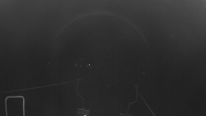 Snow park Paprsek - Lanovka - pohled dolů - 5.11.2024 v 03:20 Snow park Paprsek - Lanovka - pohled dolů - 5.11.2024 v 03:20