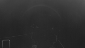 Snow park Paprsek - Lanovka - pohled dolů - 5.11.2024 v 03:30 Snow park Paprsek - Lanovka - pohled dolů - 5.11.2024 v 03:30