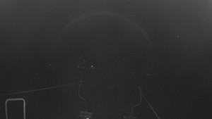 Snow park Paprsek - Lanovka - pohled dolů - 5.11.2024 v 03:35 Snow park Paprsek - Lanovka - pohled dolů - 5.11.2024 v 03:35