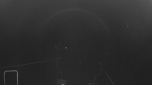 Snow park Paprsek - Lanovka - pohled dolů - 5.11.2024 v 03:50 Snow park Paprsek - Lanovka - pohled dolů - 5.11.2024 v 03:50