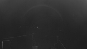 Snow park Paprsek - Lanovka - pohled dolů - 5.11.2024 v 03:55 Snow park Paprsek - Lanovka - pohled dolů - 5.11.2024 v 03:55