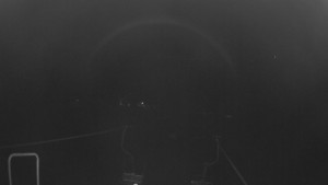 Snow park Paprsek - Lanovka - pohled dolů - 5.11.2024 v 05:05 Snow park Paprsek - Lanovka - pohled dolů - 5.11.2024 v 05:05