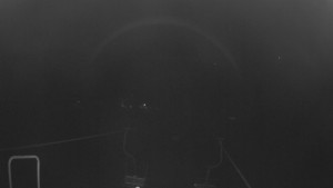 Snow park Paprsek - Lanovka - pohled dolů - 5.11.2024 v 05:15 Snow park Paprsek - Lanovka - pohled dolů - 5.11.2024 v 05:15