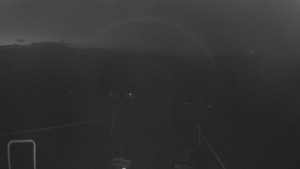 Snow park Paprsek - Lanovka - pohled dolů - 5.11.2024 v 05:40 Snow park Paprsek - Lanovka - pohled dolů - 5.11.2024 v 05:40