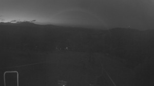 Snow park Paprsek - Lanovka - pohled dolů - 5.11.2024 v 05:50 Snow park Paprsek - Lanovka - pohled dolů - 5.11.2024 v 05:50